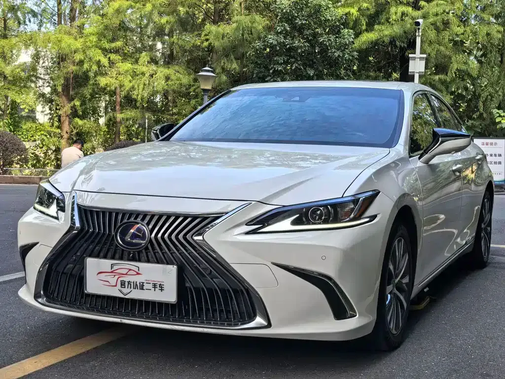 Lexus ES 2021 из CN, фото 1