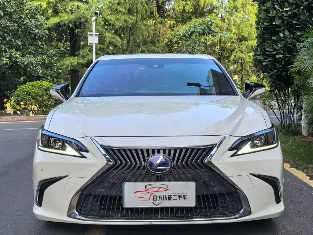 Lexus ES 2021 из CN, фото 2