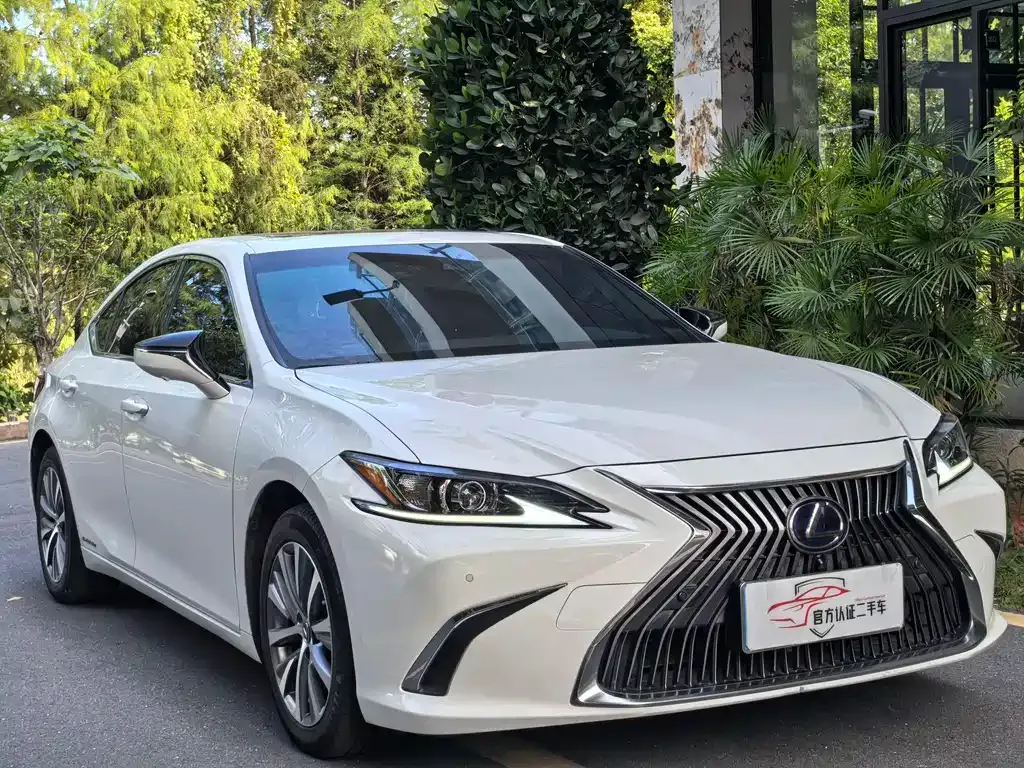 Lexus ES 2021 из CN, фото 3