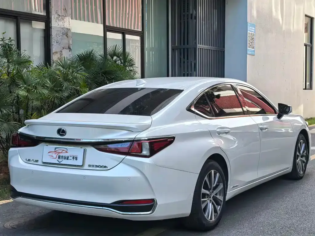 Lexus ES 2021 из CN, фото 4