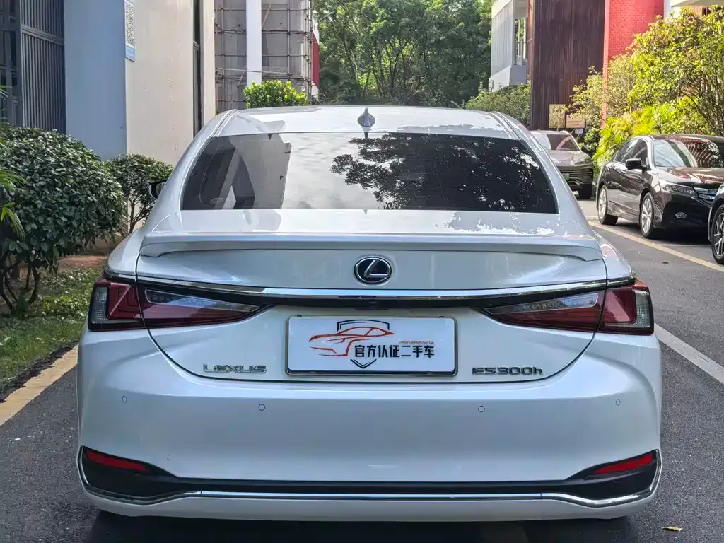 Lexus ES 2021 из CN, фото 5