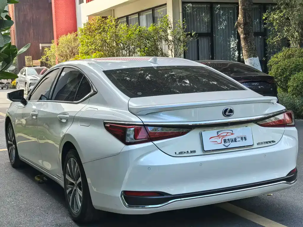 Lexus ES 2021 из CN, фото 6