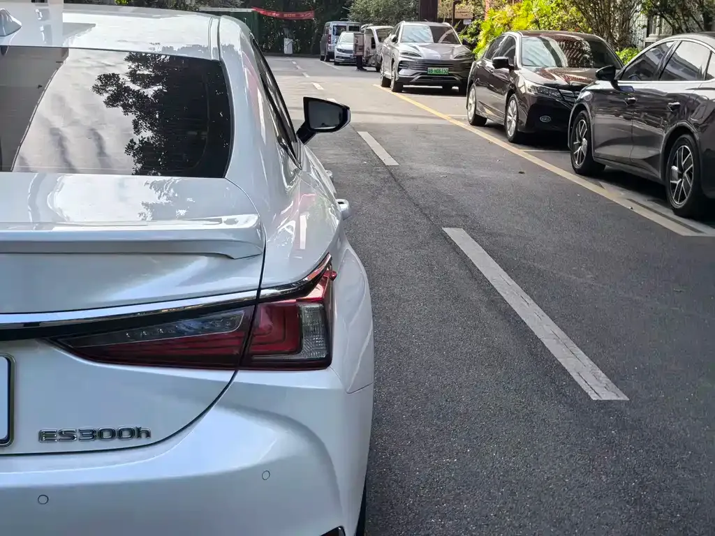 Lexus ES 2021 из CN, фото 9