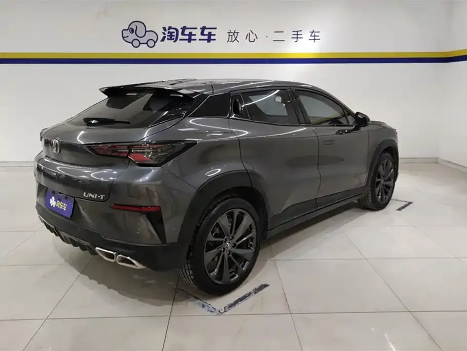 Changan UNI-T 2021 из CN, фото 3