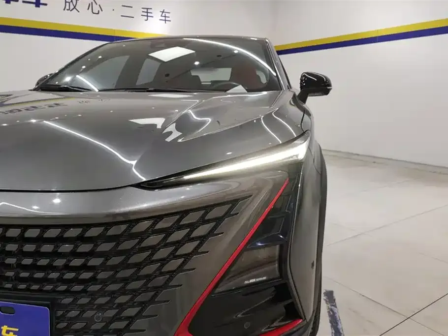 Changan UNI-T 2021 из CN, фото 5