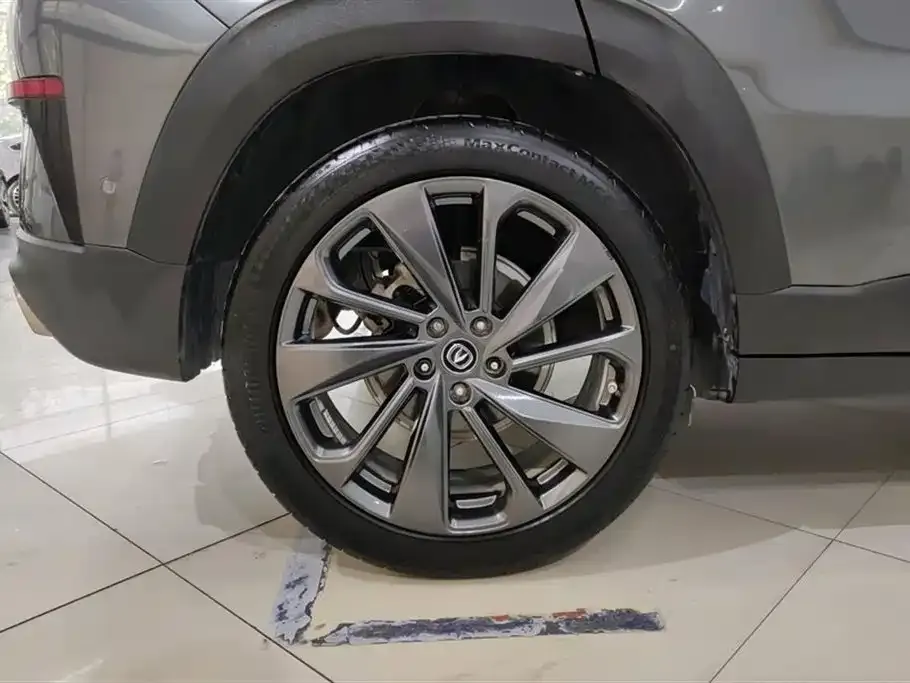 Changan UNI-T 2021 из CN, фото 6