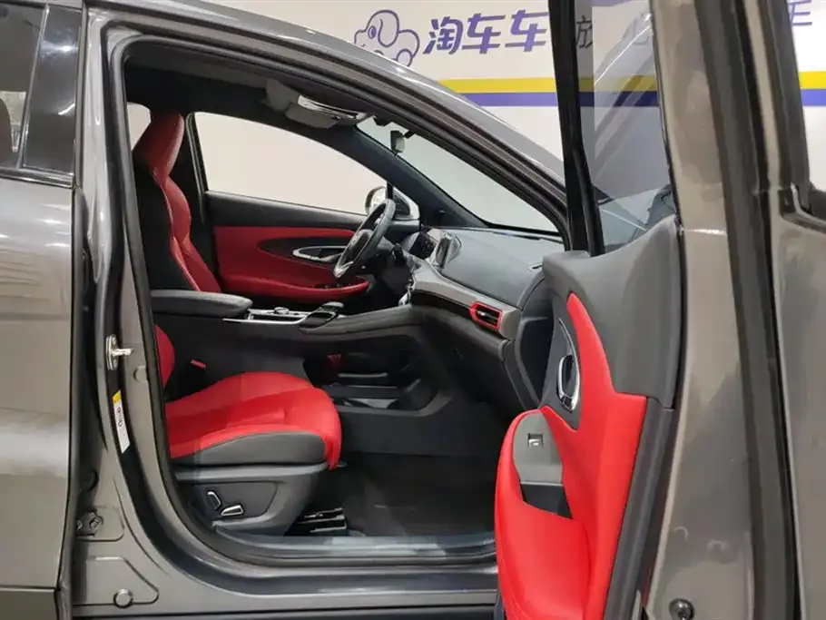 Changan UNI-T 2021 из CN, фото 8