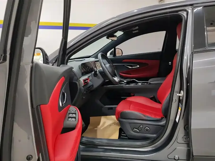 Changan UNI-T 2021 из CN, фото 9