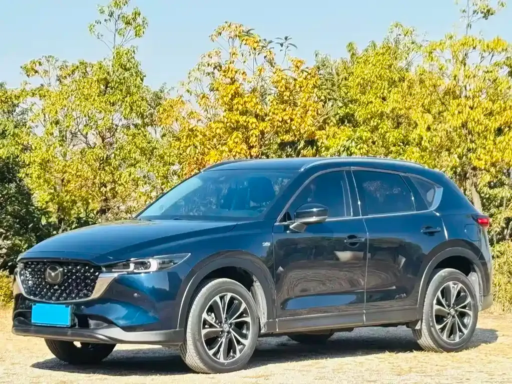 Mazda CX-5 2022 из CN, фото 1