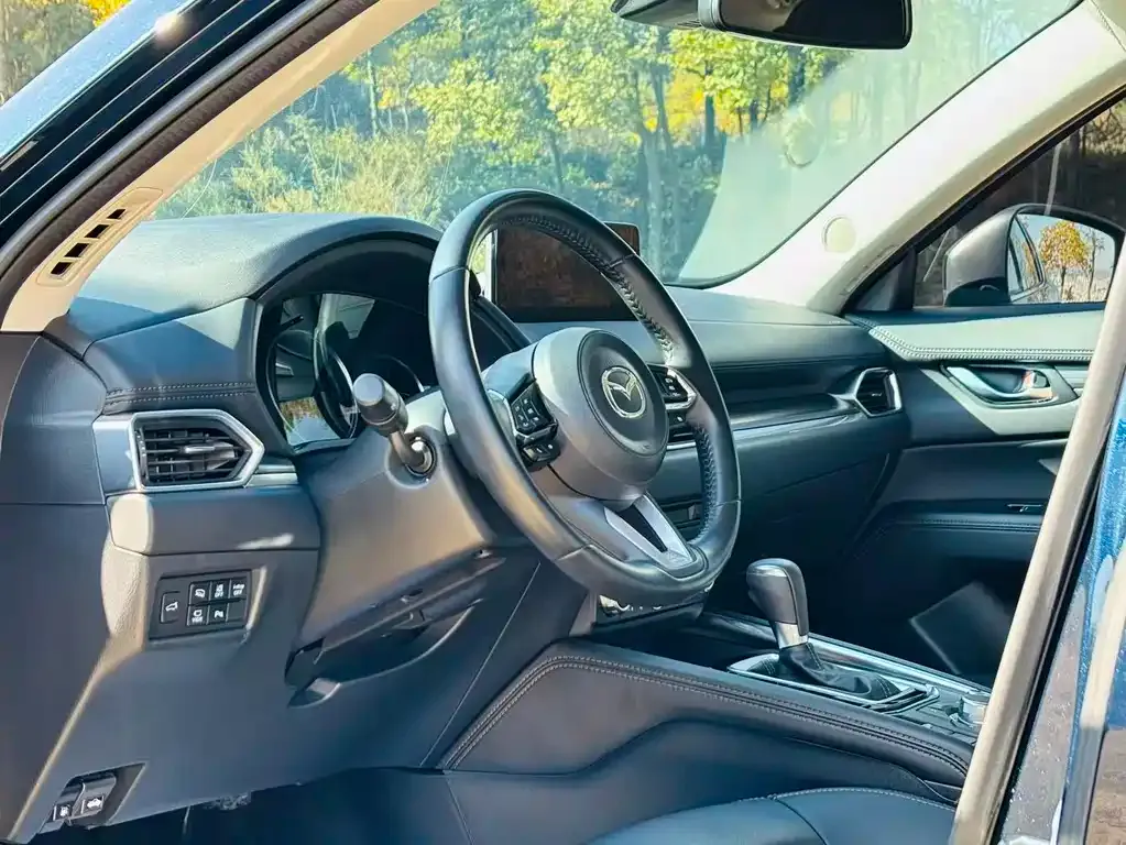 Mazda CX-5 2022 из CN, фото 10