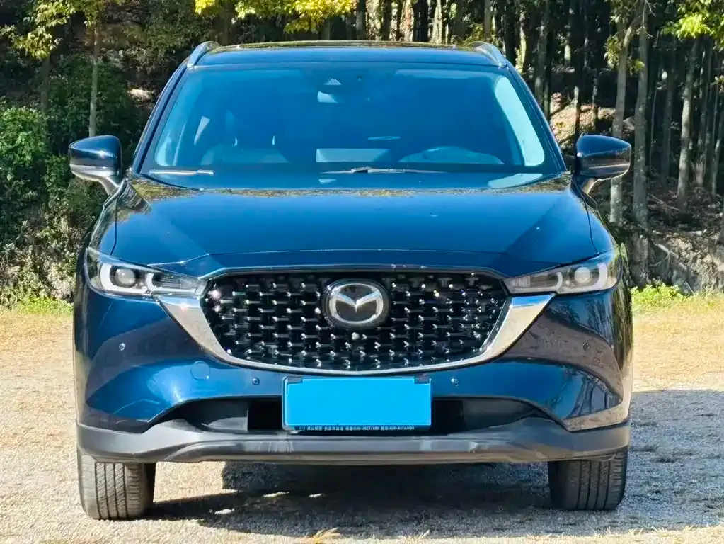 Mazda CX-5 2022 из CN, фото 2