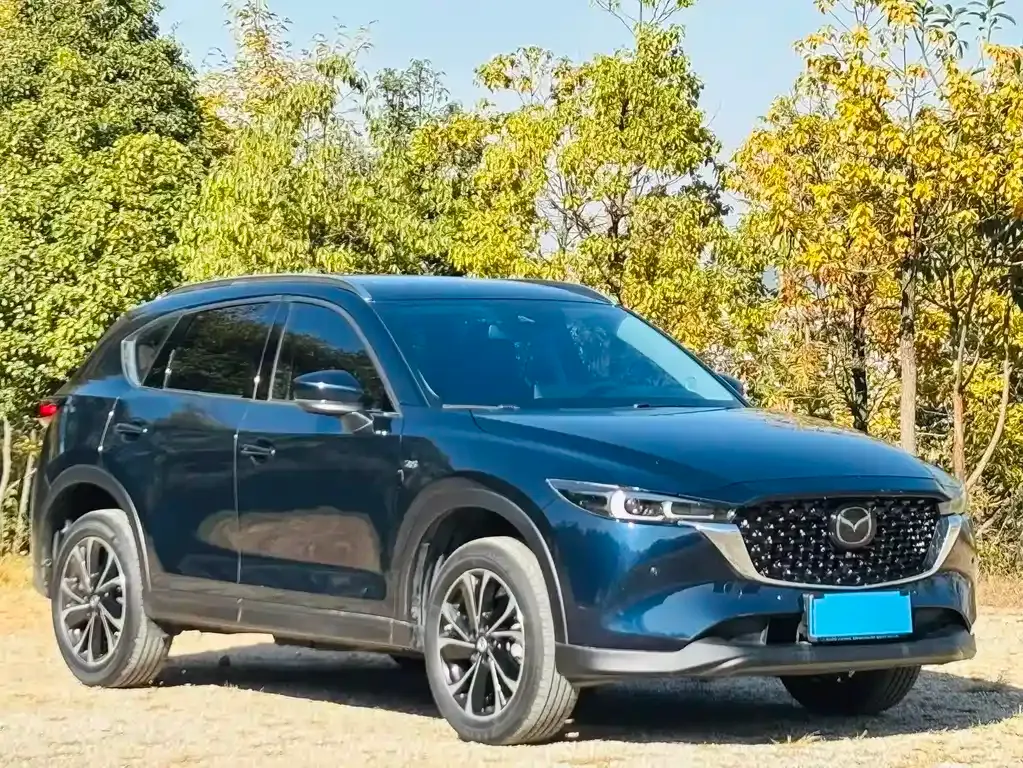 Mazda CX-5 2022 из CN, фото 3