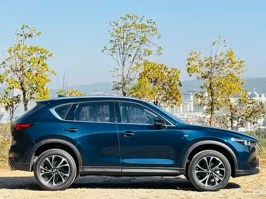 Mazda CX-5 2022 из CN, фото 4