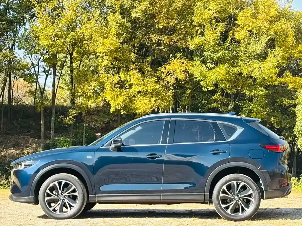 Mazda CX-5 2022 из CN, фото 7