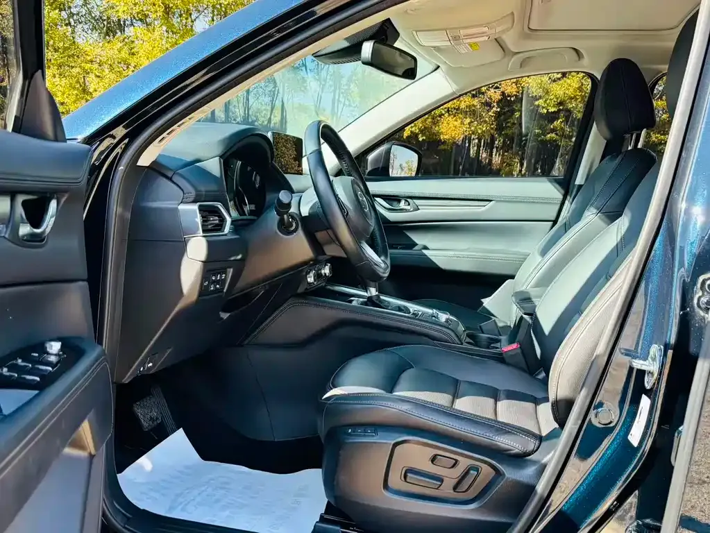 Mazda CX-5 2022 из CN, фото 9