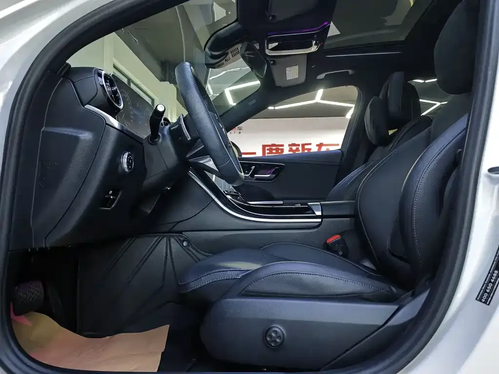 Mercedes-Benz C-Class 2023 из CN, фото 10