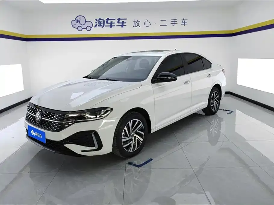 Volkswagen Lavida 2023 из CN, фото 1