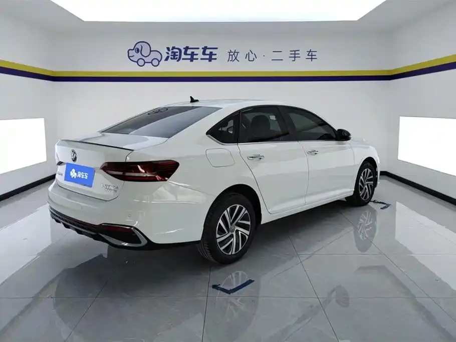 Volkswagen Lavida 2023 из CN, фото 3