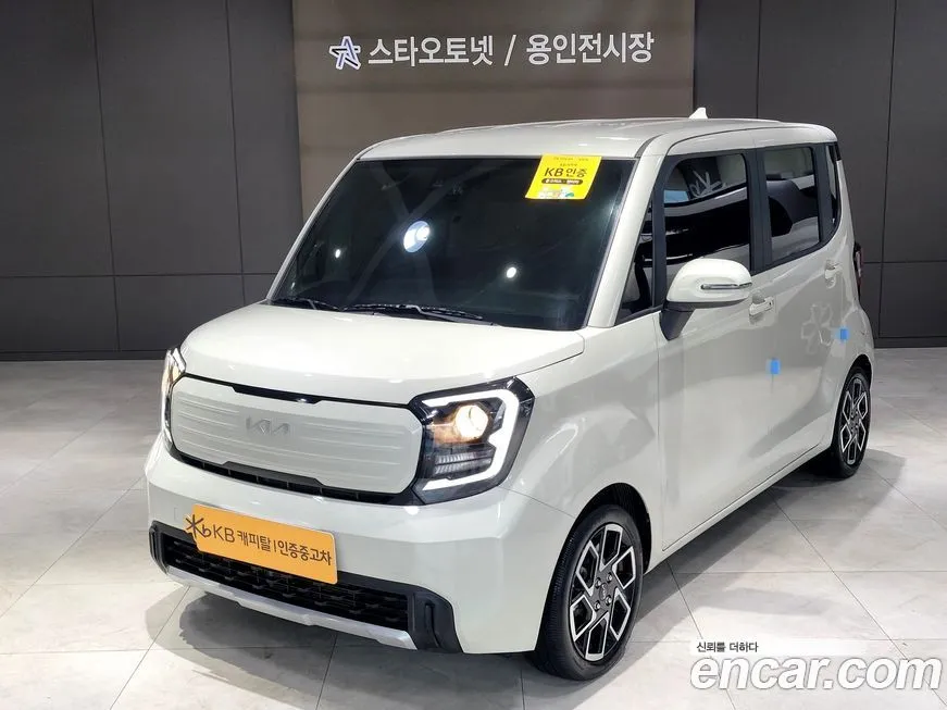 Kia RAY 2024 из KR, фото 1