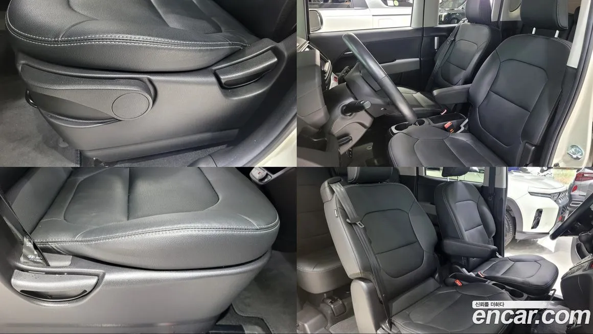 Kia RAY 2024 из KR, фото 10