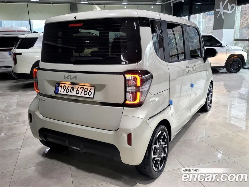 Kia RAY 2024 из KR, фото 2