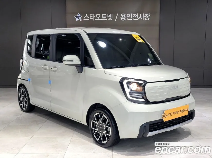 Kia RAY 2024 из KR, фото 3
