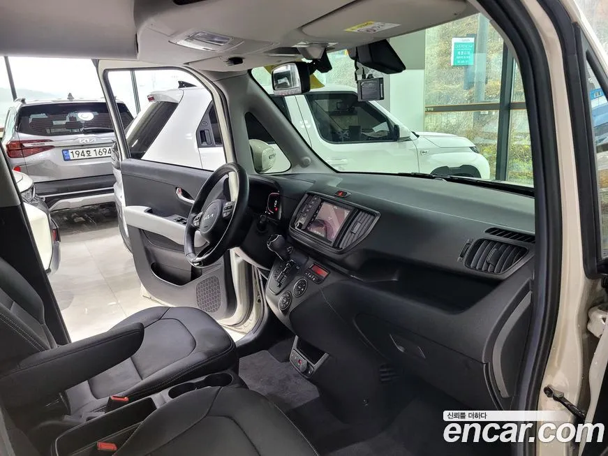 Kia RAY 2024 из KR, фото 4