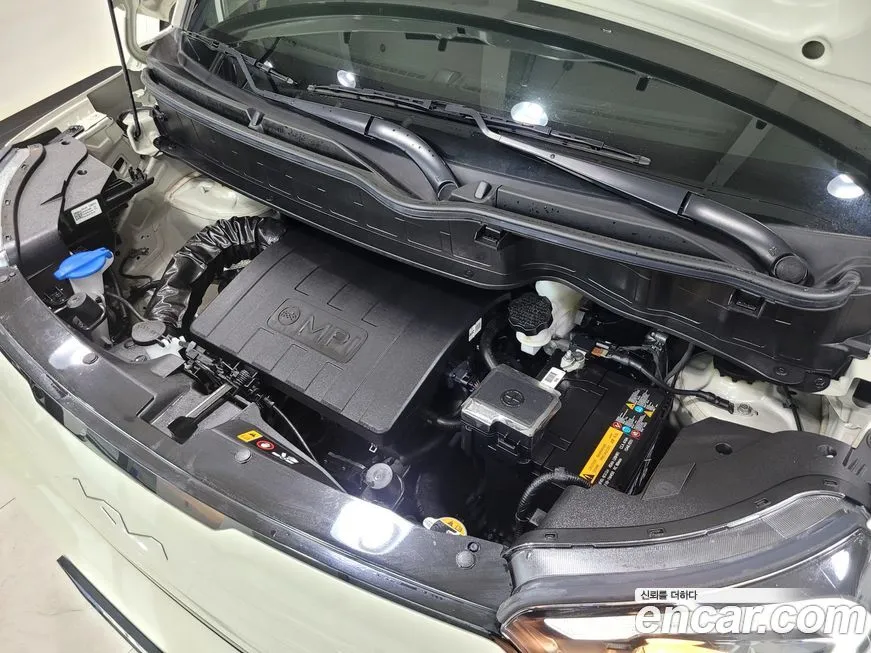 Kia RAY 2024 из KR, фото 6