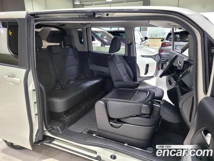 Kia RAY 2024 из KR, фото 7