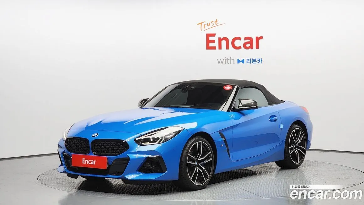 BMW Z4 2021 из KR, фото 1