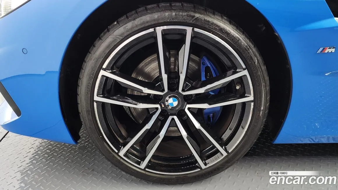 BMW Z4 2021 из KR, фото 5
