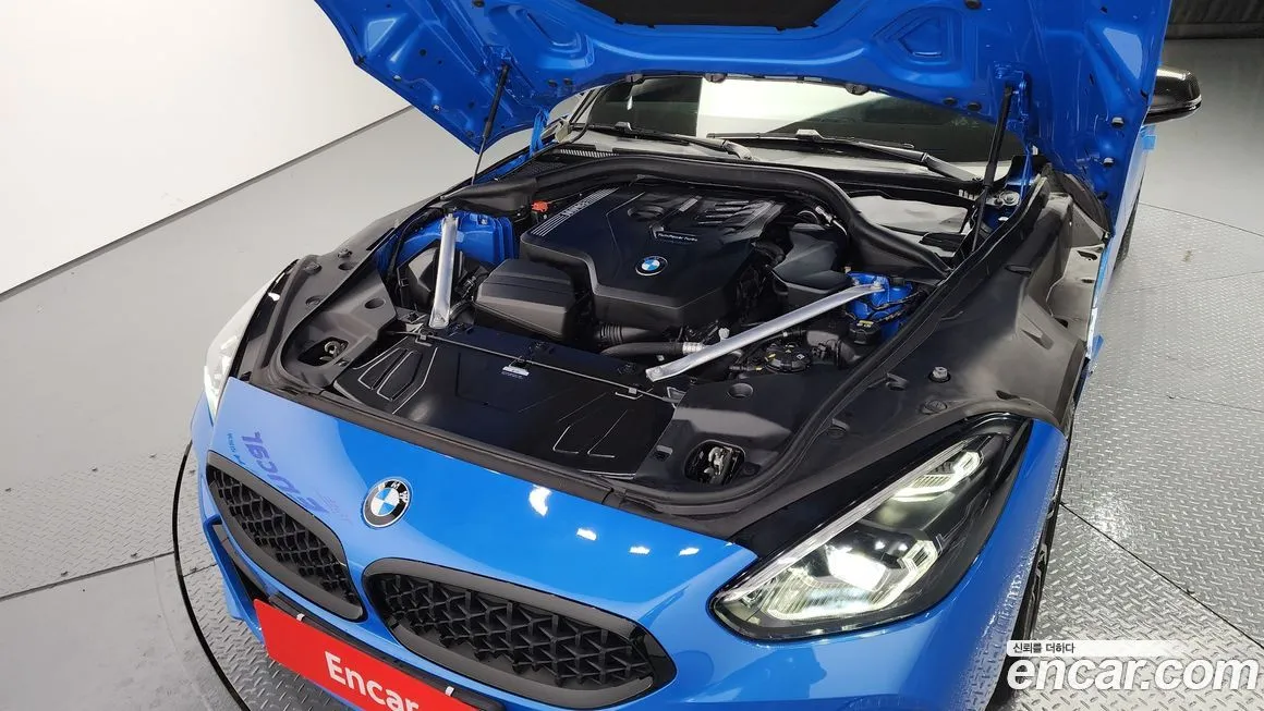 BMW Z4 2021 из KR, фото 6