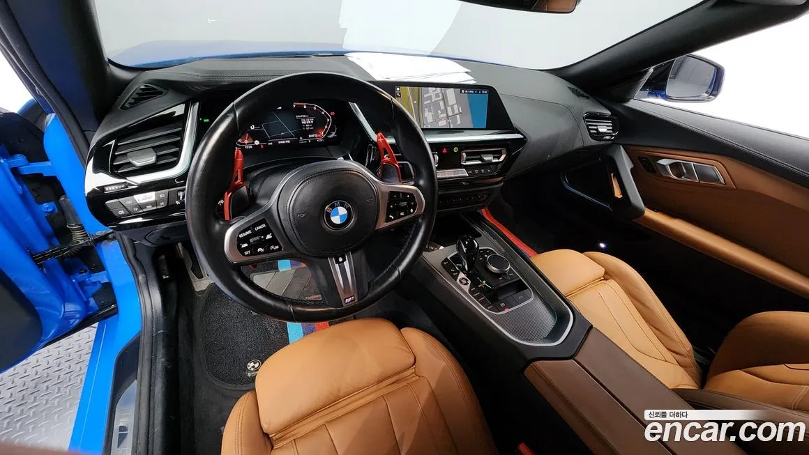 BMW Z4 2021 из KR, фото 7