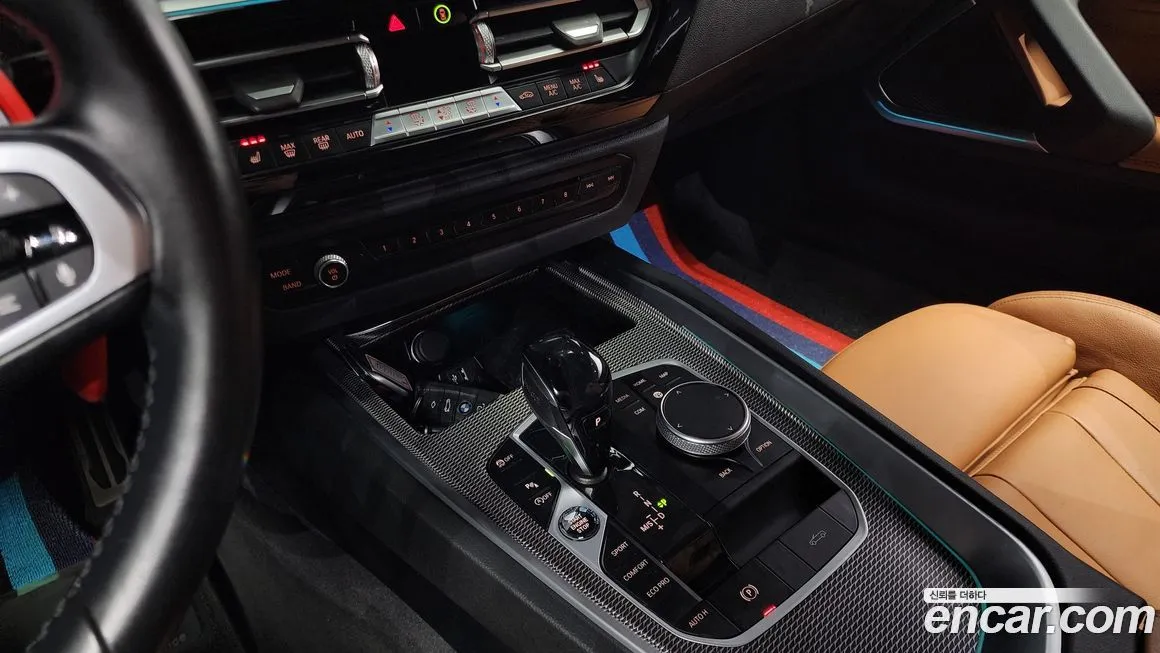 BMW Z4 2021 из KR, фото 9