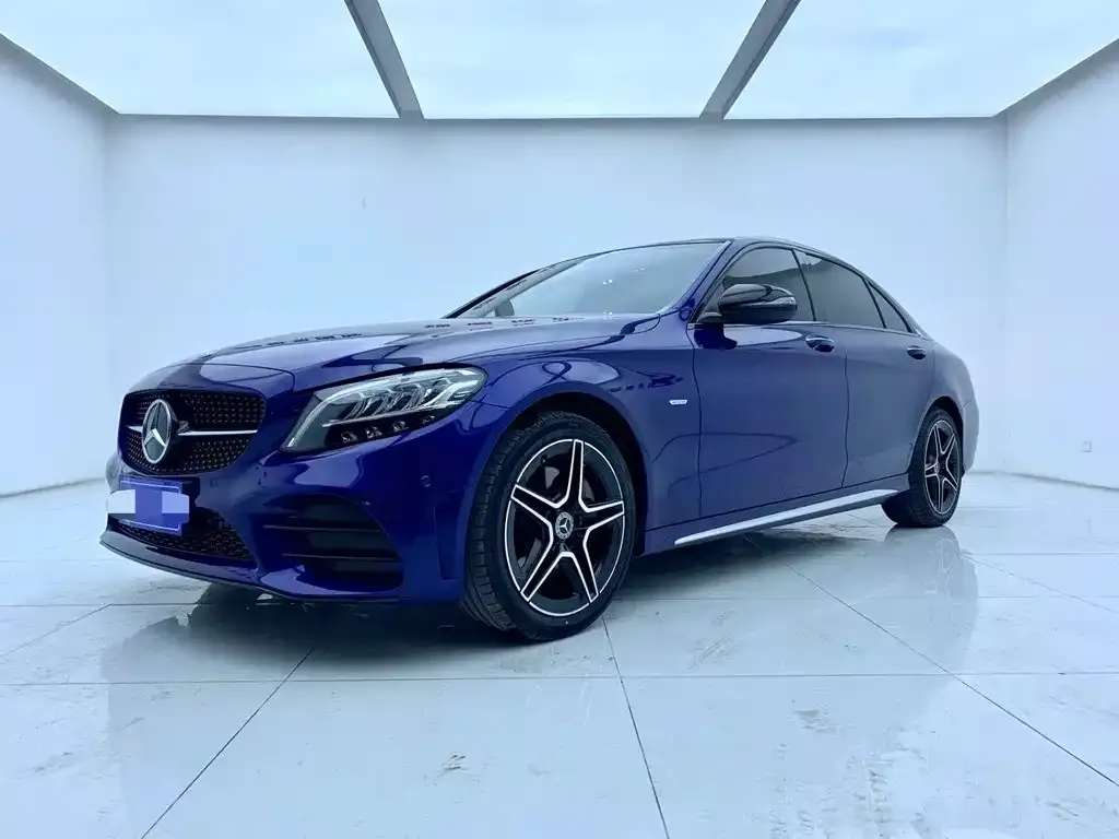 Mercedes-Benz C-Class 2021 из CN, фото 1