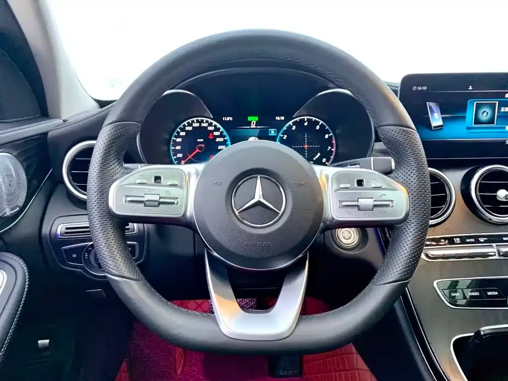Mercedes-Benz C-Class 2021 из CN, фото 10