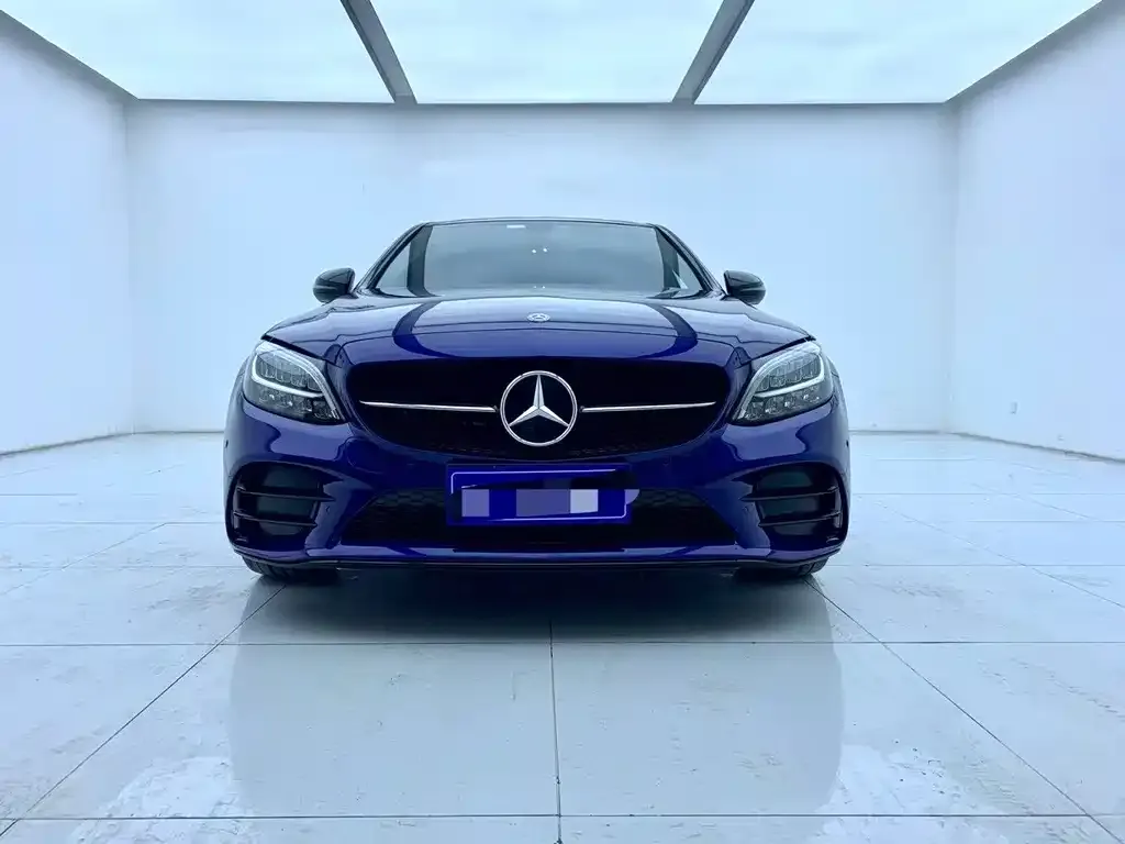 Mercedes-Benz C-Class 2021 из CN, фото 2
