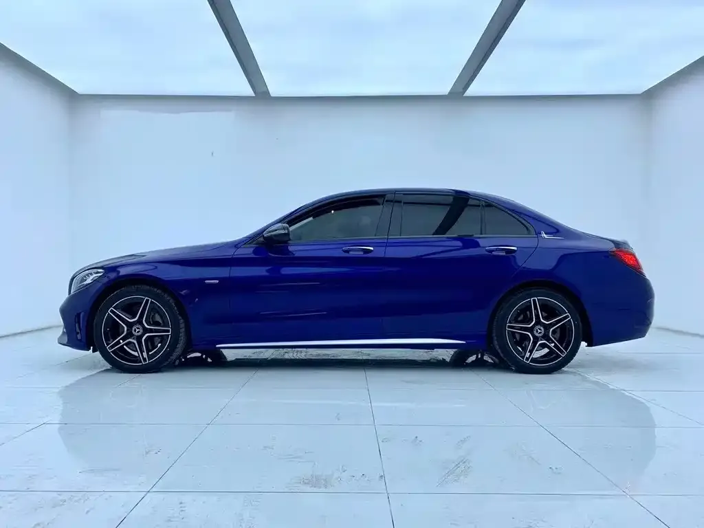 Mercedes-Benz C-Class 2021 из CN, фото 3