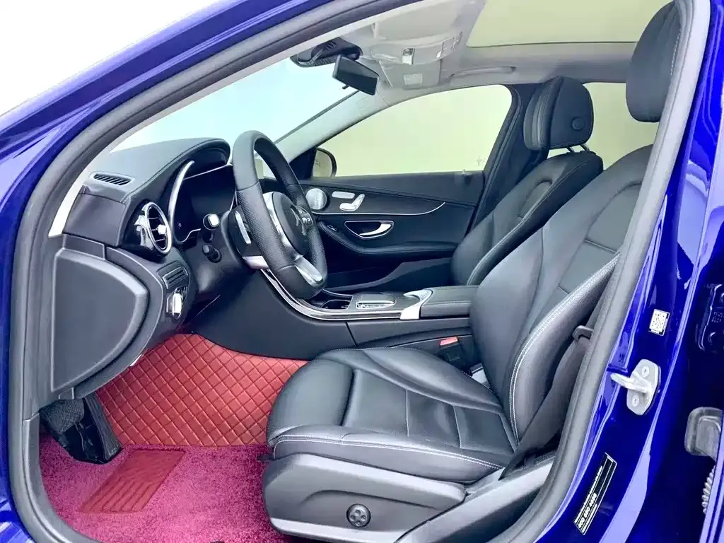 Mercedes-Benz C-Class 2021 из CN, фото 6