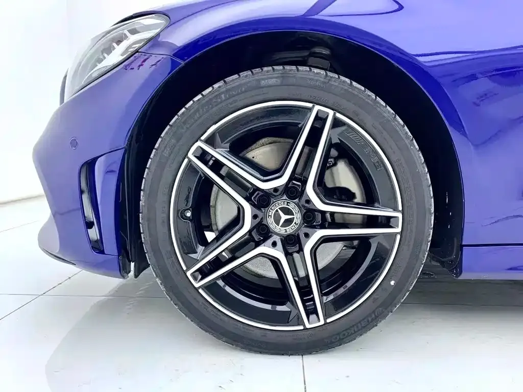 Mercedes-Benz C-Class 2021 из CN, фото 7