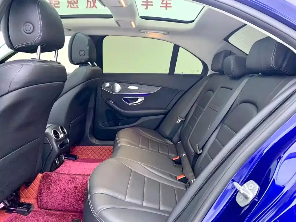 Mercedes-Benz C-Class 2021 из CN, фото 8