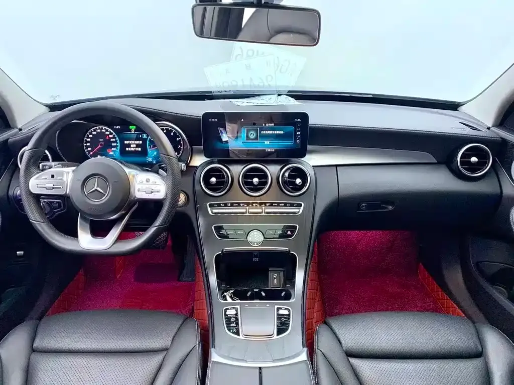 Mercedes-Benz C-Class 2021 из CN, фото 9