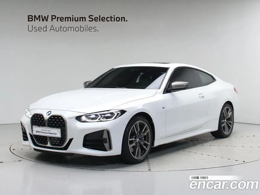 BMW 4-Series