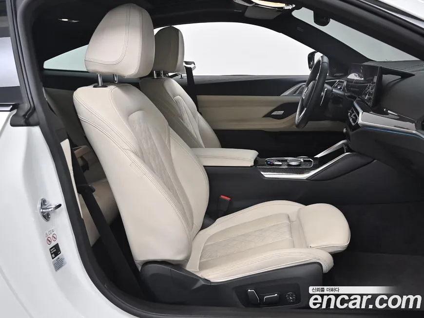BMW 4-Series 2024 из KR, фото 10