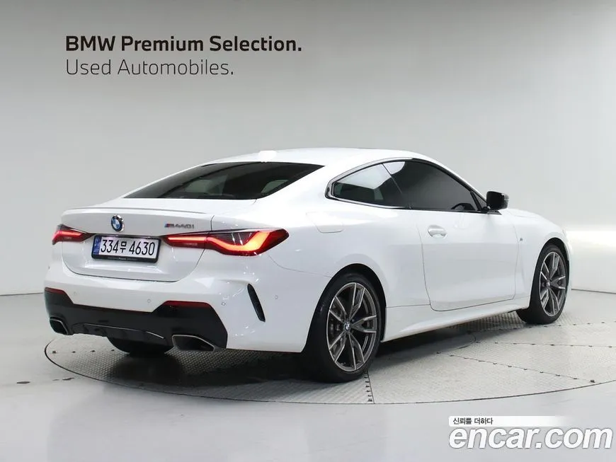 BMW 4-Series 2024 из KR, фото 2