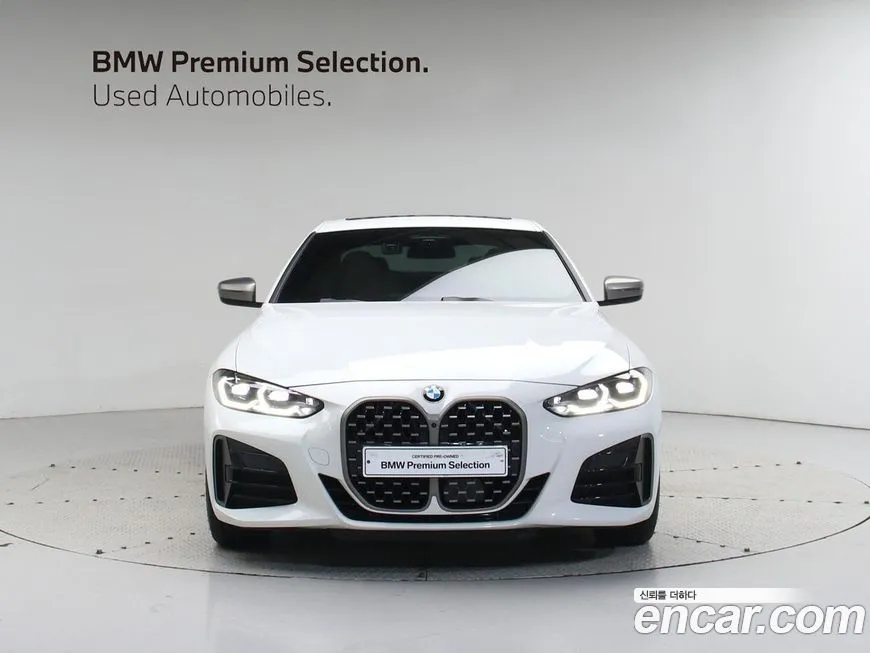 BMW 4-Series 2024 из KR, фото 3