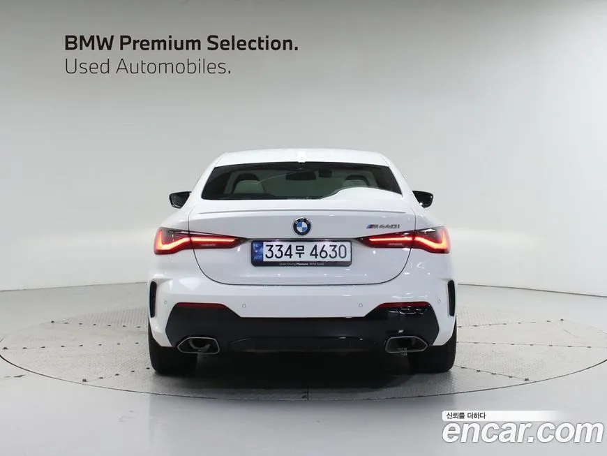 BMW 4-Series 2024 из KR, фото 4