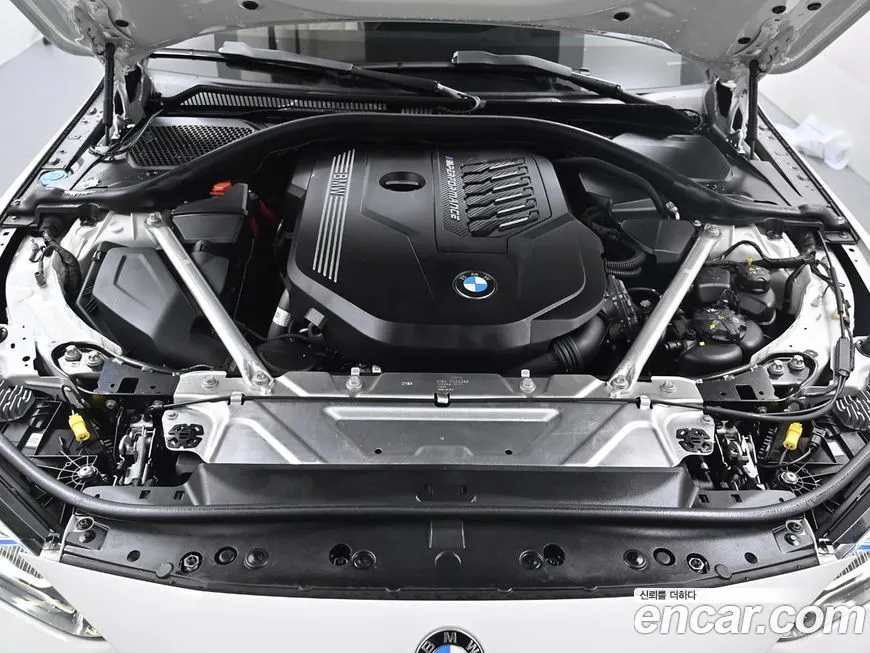 BMW 4-Series 2024 из KR, фото 6