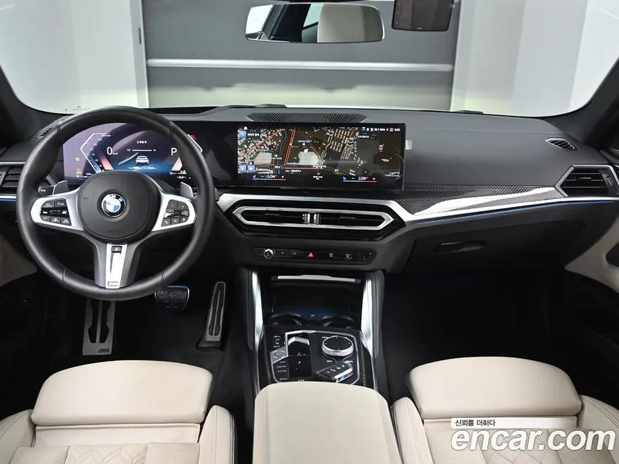 BMW 4-Series 2024 из KR, фото 7