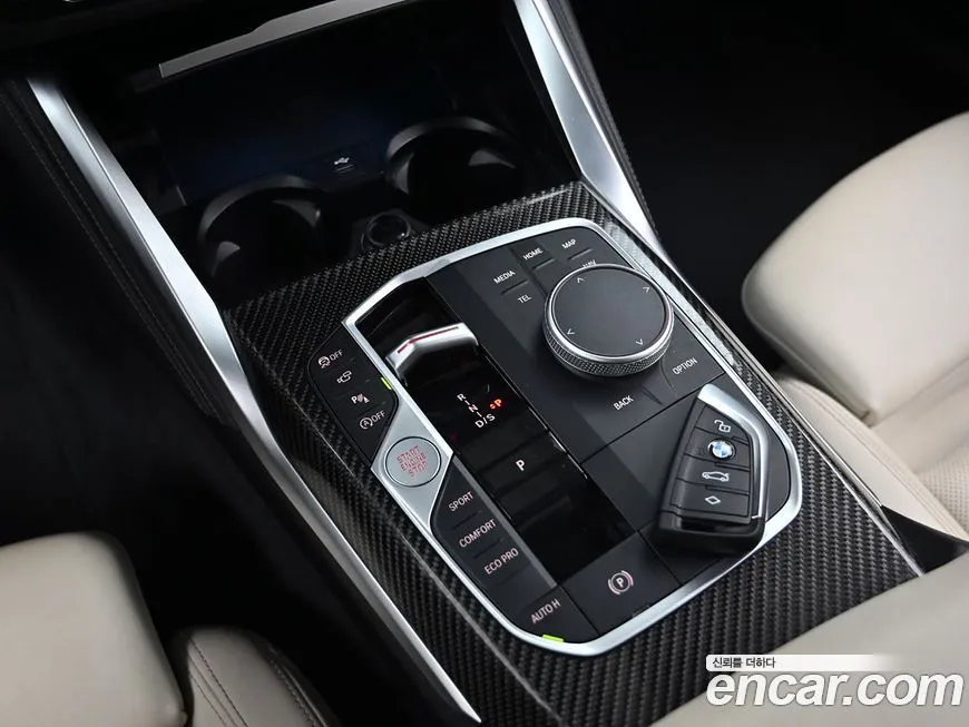 BMW 4-Series 2024 из KR, фото 9